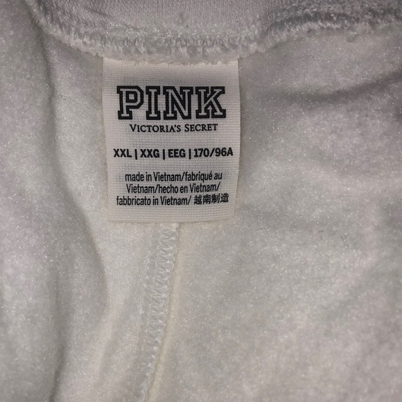 Victoria Secret Pink Jogger Sweatpants NWOT - Picture 6 of 6